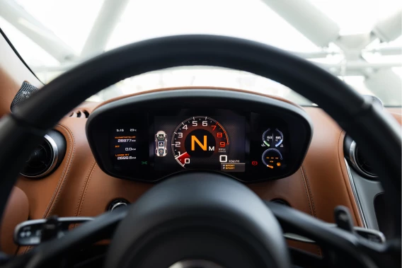 McLaren 570S