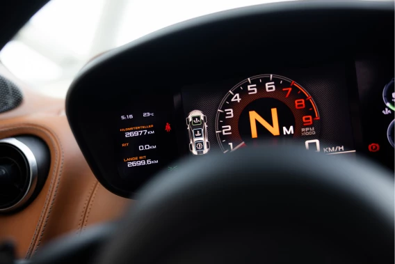 McLaren 570S