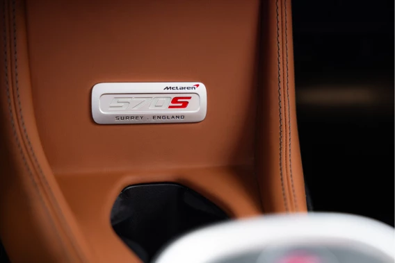 McLaren 570S