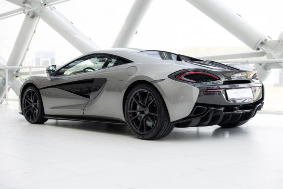 McLaren 570S