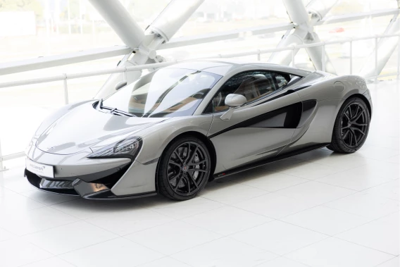 McLaren 570S
