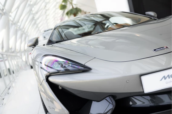 McLaren 570S