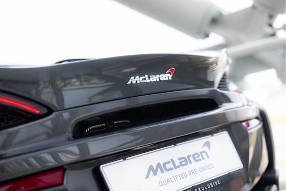 McLaren 570S