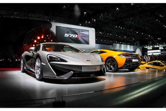 McLaren 570S