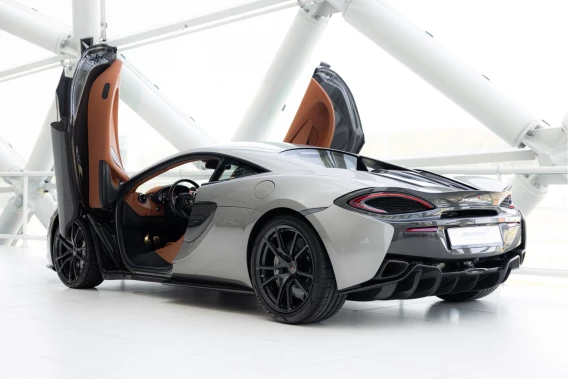 McLaren 570S