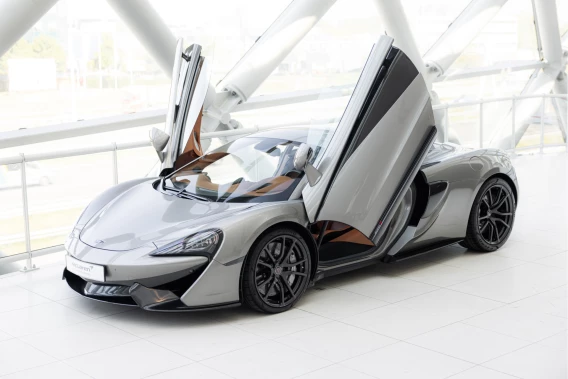 McLaren 570S