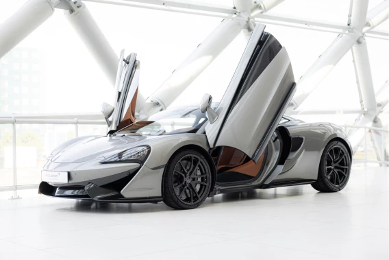 McLaren 570S