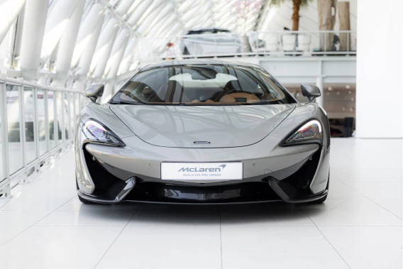 McLaren 570S