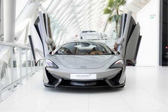 McLaren 570S