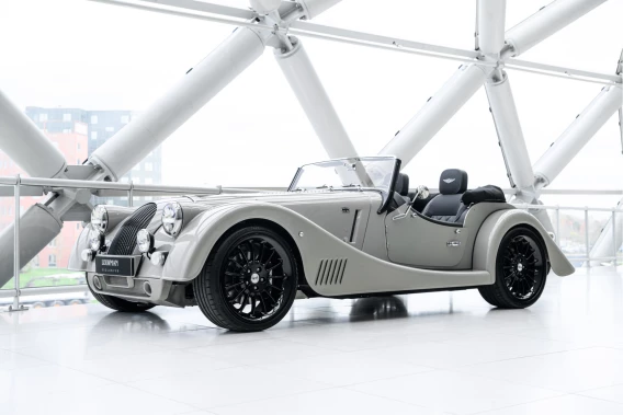 Morgan Plus Six