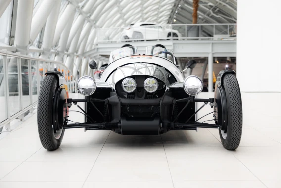 Morgan Super 3