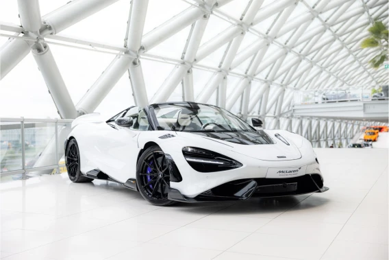McLaren 765LT