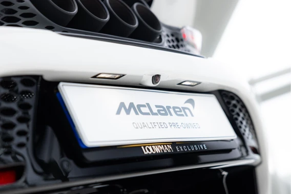 McLaren 765LT