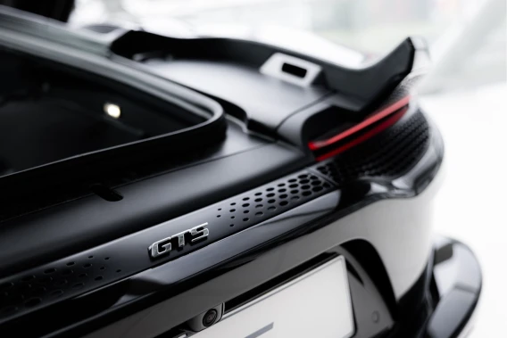 McLaren GTS