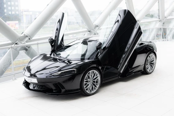 McLaren GTS