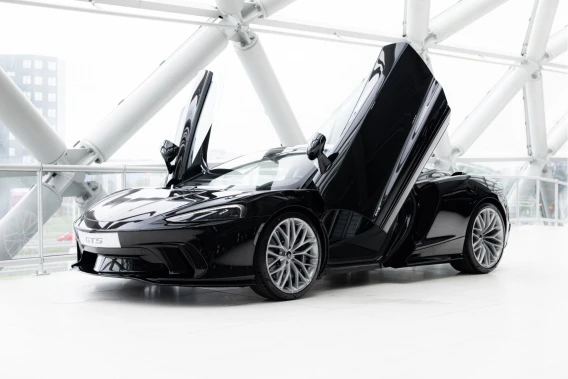 McLaren GTS