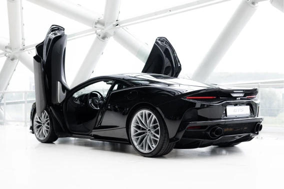 McLaren GTS