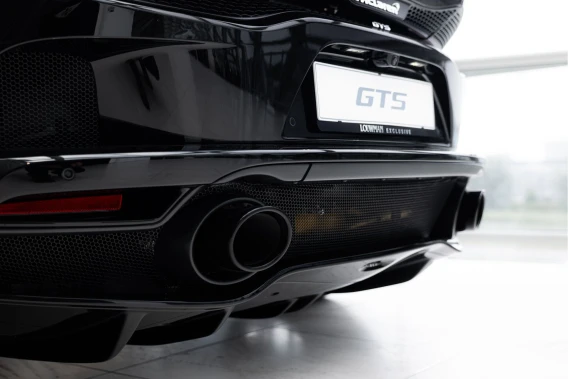 McLaren GTS