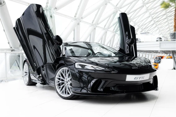 McLaren GTS