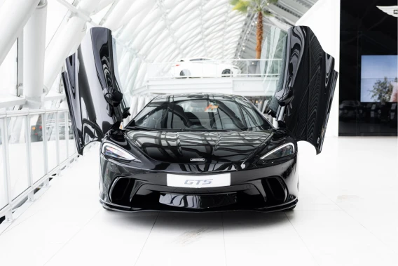 McLaren GTS