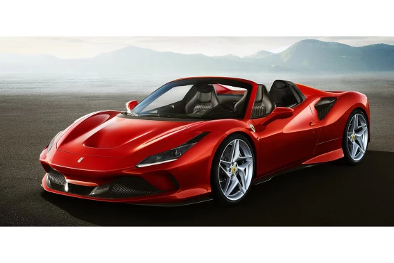 Ferrari F8 Spider