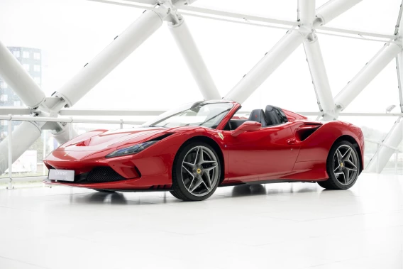 Ferrari F8 Spider
