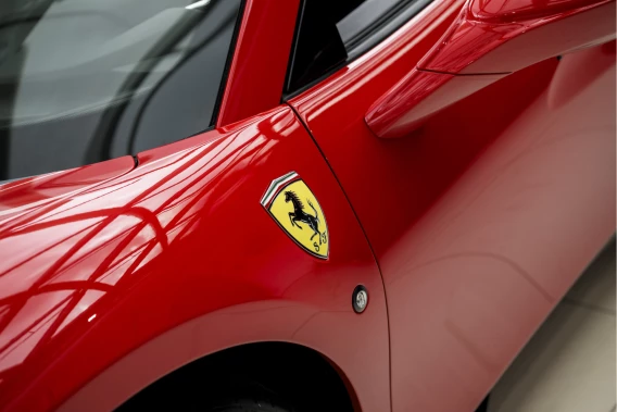 Ferrari F8 Spider