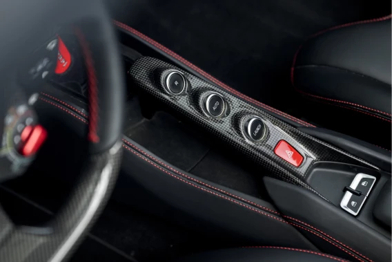Ferrari F8 Spider