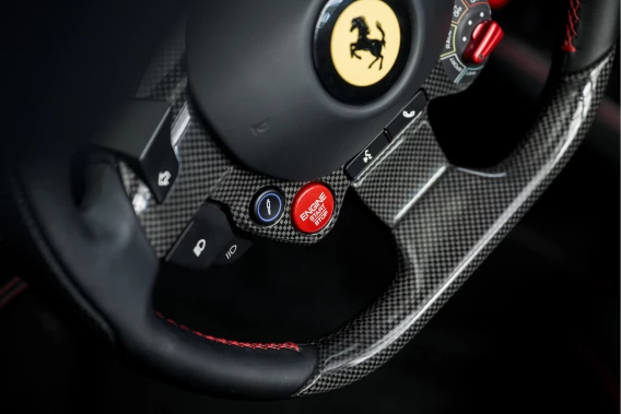 Ferrari F8 Spider