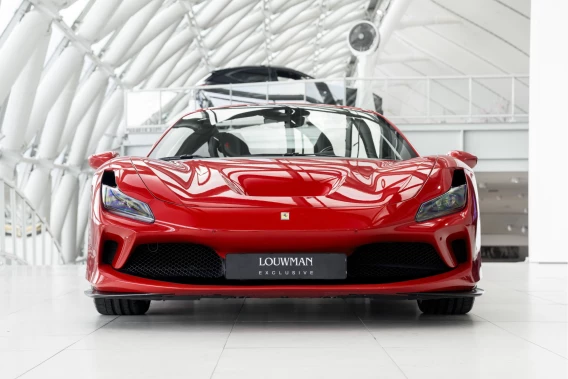 Ferrari F8 Spider