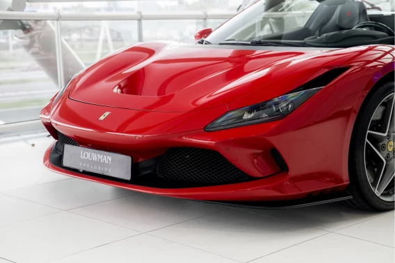 Ferrari F8 Spider