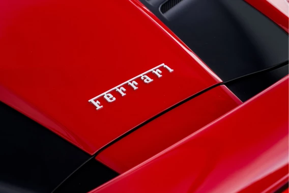 Ferrari F8 Spider