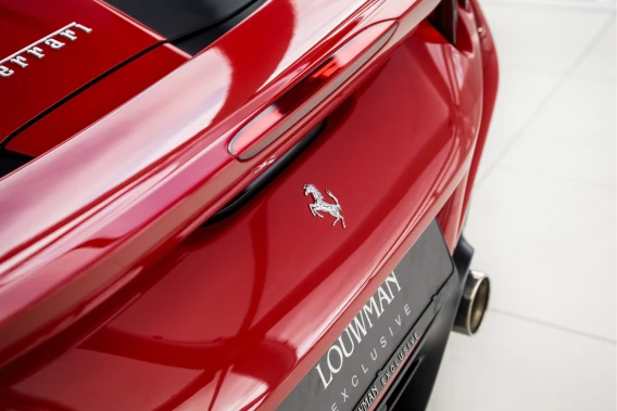 Ferrari F8 Spider