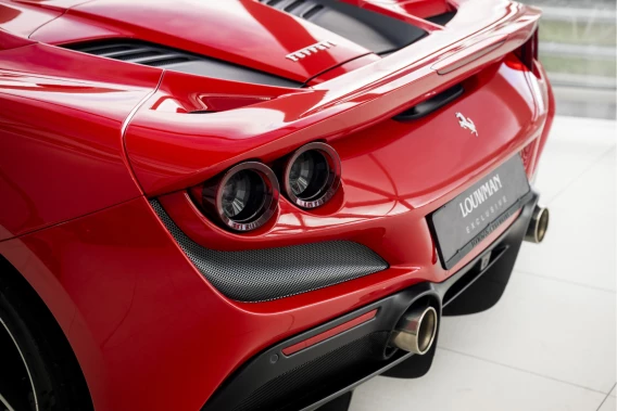 Ferrari F8 Spider