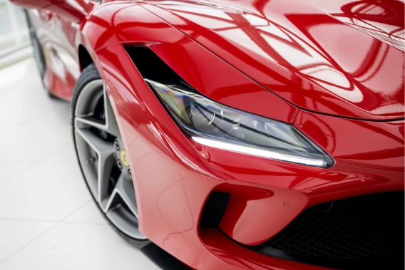 Ferrari F8 Spider