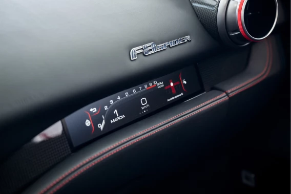Ferrari F8 Spider