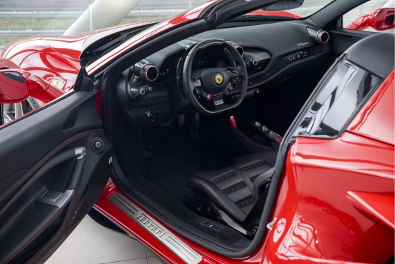 Ferrari F8 Spider