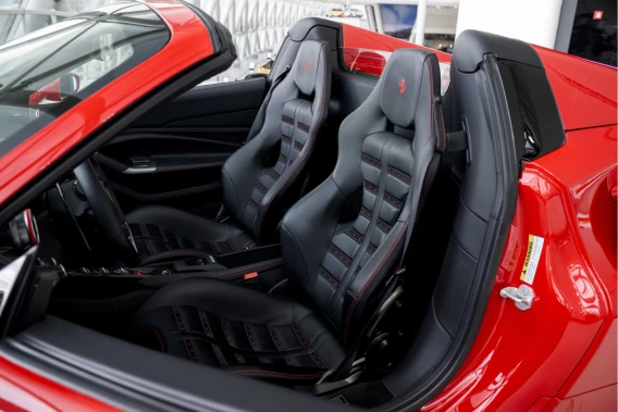Ferrari F8 Spider