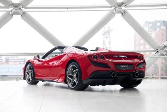 Ferrari F8 Spider