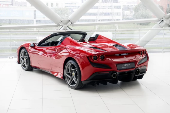 Ferrari F8 Spider