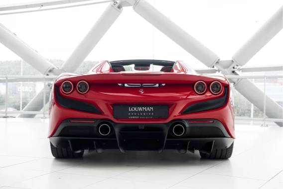 Ferrari F8 Spider
