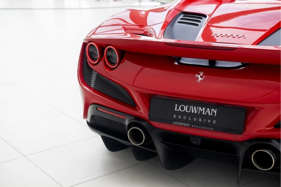 Ferrari F8 Spider