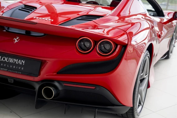 Ferrari F8 Spider