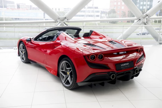 Ferrari F8 Spider