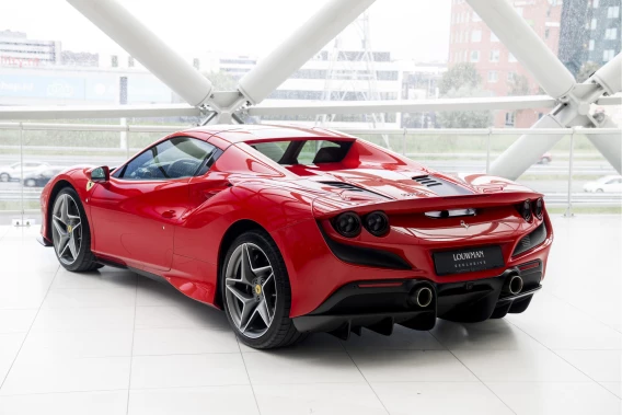 Ferrari F8 Spider