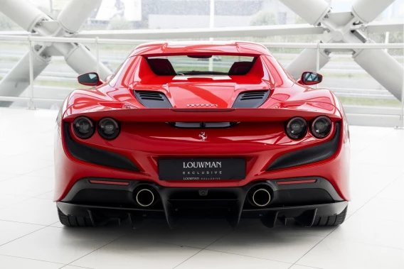 Ferrari F8 Spider