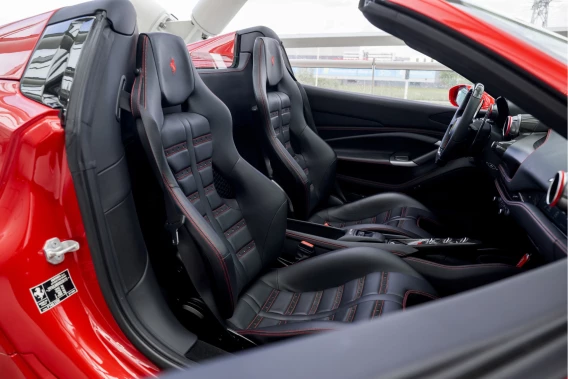 Ferrari F8 Spider