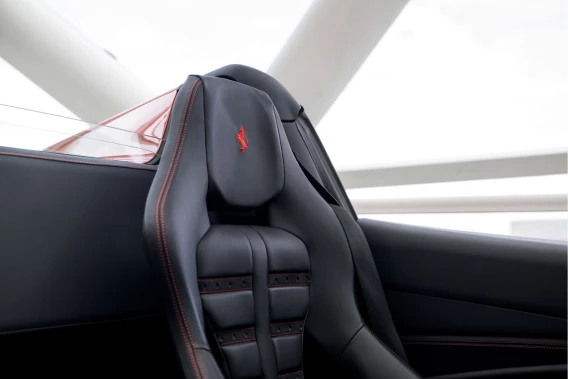 Ferrari F8 Spider