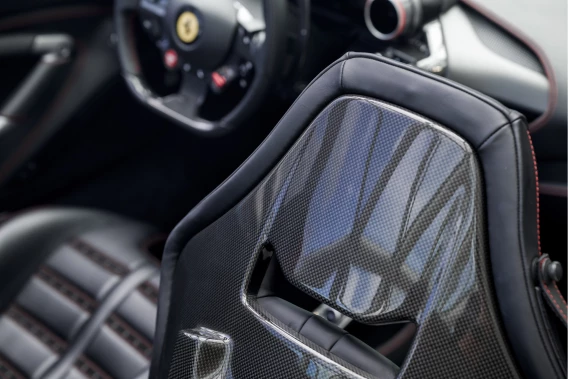 Ferrari F8 Spider