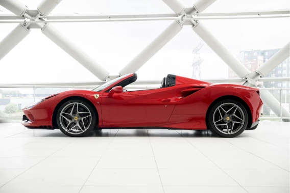 Ferrari F8 Spider